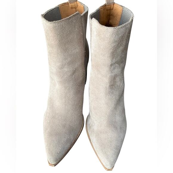 Marc Fisher Alva Pointy Toe Bootie Size 10M - Picture 8 of 14